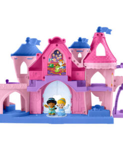 shop Fisher-Price Disney-slot - Little People af Fisher-Price - online shopping tilbud rabat hos shoppetur.dk