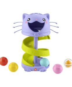 shop Fisher-Price boldtårn med kat af Fisher-Price - online shopping tilbud rabat hos shoppetur.dk