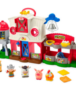 shop Fisher-Price bondegård - Little People af Fisher-Price - online shopping tilbud rabat hos shoppetur.dk