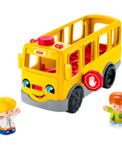 shop Fisher-Price skolebus - Little People af Fisher-Price - online shopping tilbud rabat hos shoppetur.dk