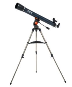 shop Focus stjernekikkert - Celestron Astromaster 90AZ af Focus - online shopping tilbud rabat hos shoppetur.dk