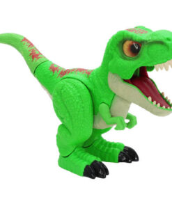 shop Funville interaktiv dinosaur - Dino Unleashed - T-Rex Junior af Funville - online shopping tilbud rabat hos shoppetur.dk