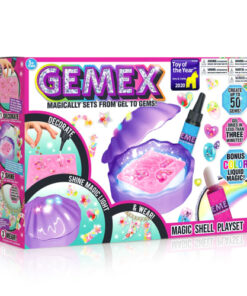 shop Gemex DIY-smykker - Magic Shell Playset af Gemex - online shopping tilbud rabat hos shoppetur.dk