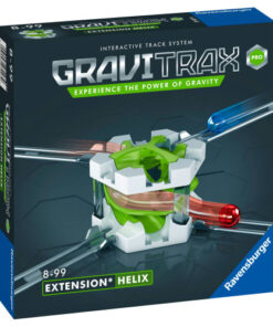 shop GraviTrax udvidelsespakke - Pro - Helix - 8 dele af Ravensburger - online shopping tilbud rabat hos shoppetur.dk