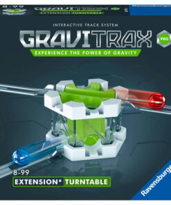 shop GraviTrax udvidelsespakke - Pro - Turntable - 11 dele af Ravensburger - online shopping tilbud rabat hos shoppetur.dk