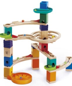 shop Hape kuglebane - Quadrilla Cliffhanger af Hape - online shopping tilbud rabat hos shoppetur.dk