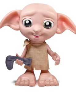 shop Harry Potter interaktiv Dobby af Harry Potter - online shopping tilbud rabat hos shoppetur.dk