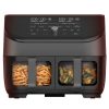 shop Instant Vortex airfryer - Plus 8 Dual Clear Cook af Instant Vortex - online shopping tilbud rabat hos shoppetur.dk
