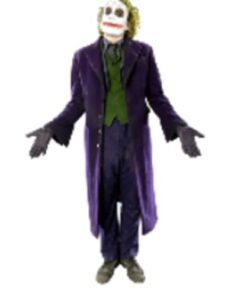 shop Jokeren figur - The Dark Knight af Marvel - online shopping tilbud rabat hos shoppetur.dk