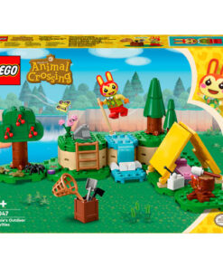 shop LEGO Animal Crossing Bunnie laver udendørs aktiviteter af LEGO - online shopping tilbud rabat hos shoppetur.dk