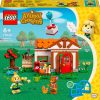 shop LEGO Animal Crossing Isabelle på husbesøg af LEGO - online shopping tilbud rabat hos shoppetur.dk