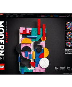 shop LEGO Art Moderne kunst af LEGO - online shopping tilbud rabat hos shoppetur.dk