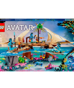 shop LEGO Avatar Metkayina-hjem ved revet af LEGO - online shopping tilbud rabat hos shoppetur.dk