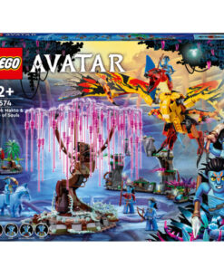 shop LEGO Avatar Toruk Makto og Sjælens Træ af LEGO - online shopping tilbud rabat hos shoppetur.dk