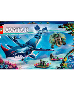 shop LEGO Avatar Tulkunen Payakn og krabbedragt af LEGO - online shopping tilbud rabat hos shoppetur.dk