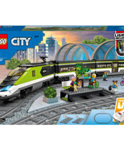 shop LEGO City Eksprestog af LEGO - online shopping tilbud rabat hos shoppetur.dk