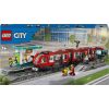 shop LEGO City Letbane og station af LEGO - online shopping tilbud rabat hos shoppetur.dk