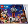 shop LEGO City Rumbase og raketaffyringsrampe af LEGO - online shopping tilbud rabat hos shoppetur.dk