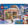 shop LEGO City julekalender - 2024 af LEGO - online shopping tilbud rabat hos shoppetur.dk