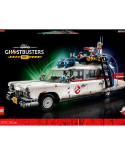 shop LEGO Creator Expert Ghostbusters ECTO-1 af LEGO - online shopping tilbud rabat hos shoppetur.dk