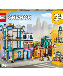 shop LEGO Creator Hovedgade af LEGO - online shopping tilbud rabat hos shoppetur.dk