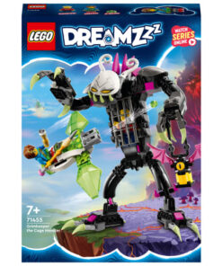 shop LEGO DREAMZzz Burmonsteret grimvogter af LEGO - online shopping tilbud rabat hos shoppetur.dk