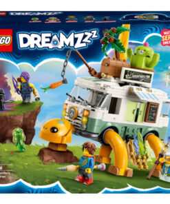 shop LEGO DREAMZzz Fru Castillos skildpaddevogn af LEGO - online shopping tilbud rabat hos shoppetur.dk