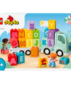 shop LEGO DUPLO Alfabetvogn af LEGO - online shopping tilbud rabat hos shoppetur.dk