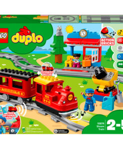 shop LEGO DUPLO Damptog af LEGO - online shopping tilbud rabat hos shoppetur.dk