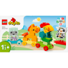 shop LEGO DUPLO Dyretog af LEGO - online shopping tilbud rabat hos shoppetur.dk