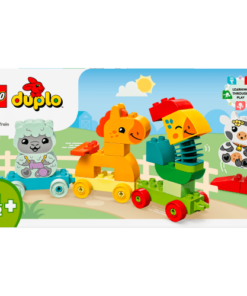 shop LEGO DUPLO Dyretog af LEGO - online shopping tilbud rabat hos shoppetur.dk