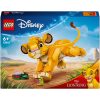 shop LEGO Disney Simba som unge - Løvernes Konge af LEGO - online shopping tilbud rabat hos shoppetur.dk