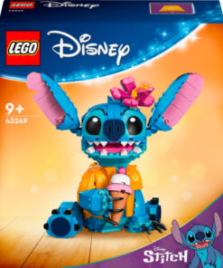 shop LEGO Disney Stitch af LEGO - online shopping tilbud rabat hos shoppetur.dk