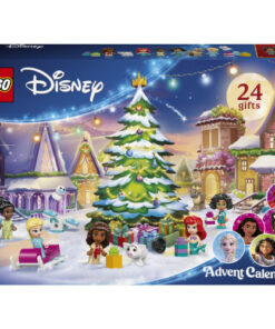 shop LEGO Disney julekalender - 2024 af LEGO - online shopping tilbud rabat hos shoppetur.dk