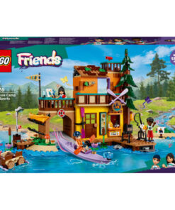 shop LEGO Friends Adventure Camp - vandsport af LEGO - online shopping tilbud rabat hos shoppetur.dk