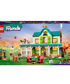 shop LEGO Friends Autumns hus af LEGO - online shopping tilbud rabat hos shoppetur.dk