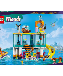 shop LEGO Friends Havdyrsinternat af LEGO - online shopping tilbud rabat hos shoppetur.dk