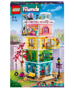 shop LEGO Friends Heartlake City aktivitetshus af LEGO - online shopping tilbud rabat hos shoppetur.dk