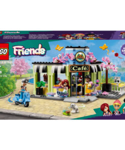 shop LEGO Friends Heartlake City café af LEGO - online shopping tilbud rabat hos shoppetur.dk