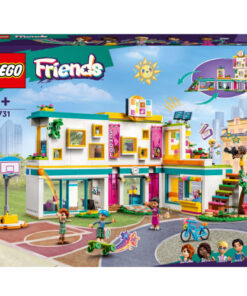 shop LEGO Friends Heartlake internationale skole af LEGO - online shopping tilbud rabat hos shoppetur.dk