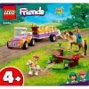 shop LEGO Friends Heste- og ponytrailer af LEGO - online shopping tilbud rabat hos shoppetur.dk