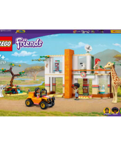 shop LEGO Friends Mias vildtredning af LEGO - online shopping tilbud rabat hos shoppetur.dk