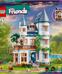 shop LEGO Friends Slotsophold af LEGO - online shopping tilbud rabat hos shoppetur.dk