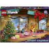 shop LEGO Friends julekalender - 2024 af LEGO - online shopping tilbud rabat hos shoppetur.dk