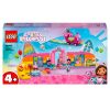 shop LEGO Gabbys dukkehus Gabbys partyrum af LEGO - online shopping tilbud rabat hos shoppetur.dk