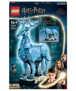 shop LEGO Harry Potter Expecto Patronum af LEGO - online shopping tilbud rabat hos shoppetur.dk