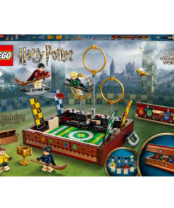 shop LEGO Harry Potter Quidditch-kuffert af LEGO - online shopping tilbud rabat hos shoppetur.dk