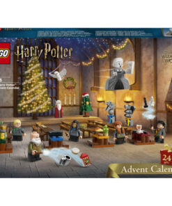 shop LEGO Harry Potter julekalender - 2024 af LEGO - online shopping tilbud rabat hos shoppetur.dk