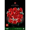 shop LEGO Icons Buket roser af LEGO - online shopping tilbud rabat hos shoppetur.dk