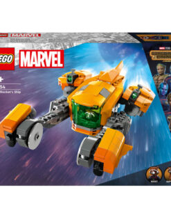 shop LEGO Marvel Baby Rockets Skib af LEGO - online shopping tilbud rabat hos shoppetur.dk